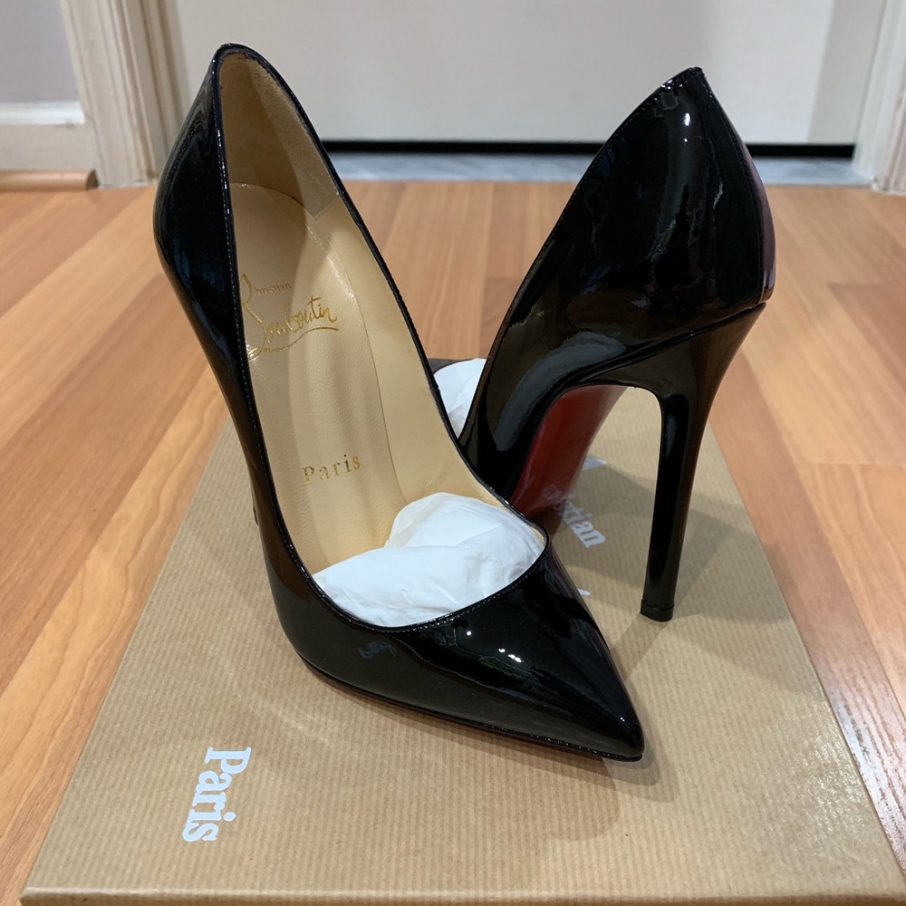 Christian Louboutin Pigalle 120